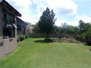 3 Bed House in Jordaan park