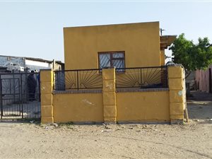 4 Bed House in Kalkfontein