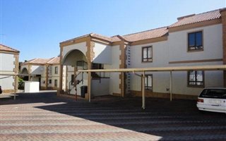 2 Bedroom Apartment in Ruiterhof
