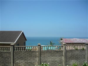 1000 m² Land available in Mtwalume