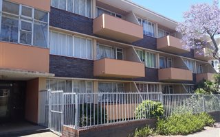 2 Bedroom Flat in Southernwood