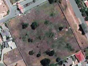 1.1 ha Land available in Wilgeheuwel