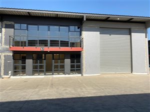 395 m² Industrial space in Pomona