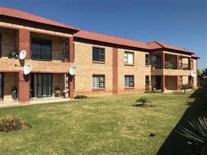 2 Bed Apartment in Flamwood
