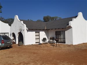 8.6 ha Farm in Bela-Bela (Warmbaths)