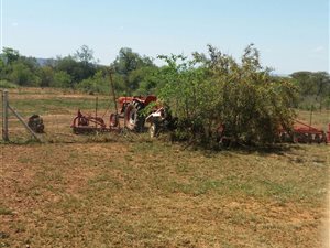 22 ha Farm in Zeerust