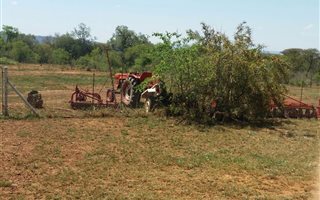 22 ha Farm in Zeerust