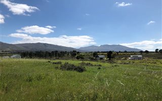 1000 m² Land available in Bot River