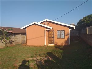 2 Bed House in Ngwelezana