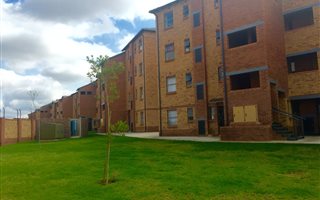 2 Bedroom Apartment in Heuweloord