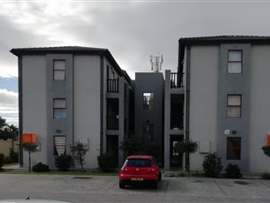 2 Bed Apartment in Eersterivier
