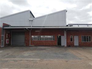 904 m² Industrial space in Prospecton Industrial