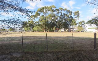 1233 m² Land available in Klapmuts