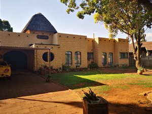 3 Bed House in Unitas Park