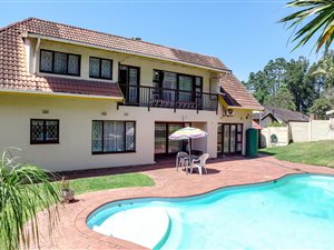 5 Bed House in Yellowwood Park