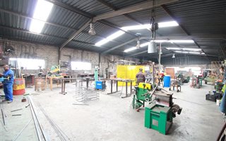 537 m² Industrial space in George Central