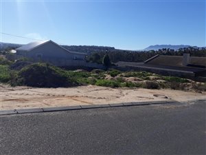 399 m² Land available in Malmesbury