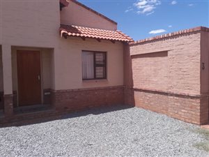 2 Bed House in Kathu