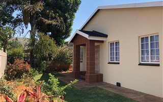 180 m² Office Space in Pretoria North