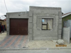 2 Bedroom House in Mfuleni