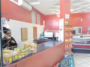 200 m² Retail Space in Merebank