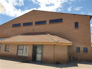 1000 m² Industrial space in Siyabuswa - B
