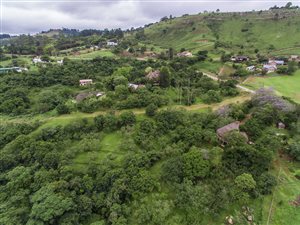 1.3 ha Land available in Assagay