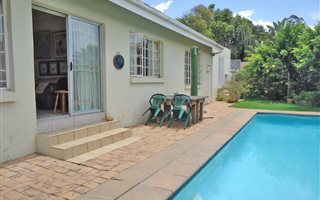 2 Bedroom Garden Cottage in Linksfield