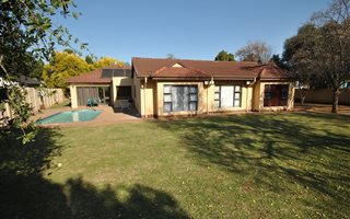 4 Bedroom House in Hutten Heights