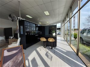 265 m² Industrial space in George East