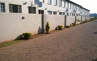 3 Bedroom Townhouse in Mineralia