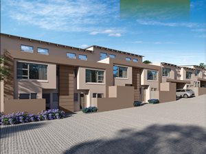 3 Bed Townhouse in Menlo Park