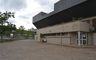 3878 m² Industrial space in New Germany