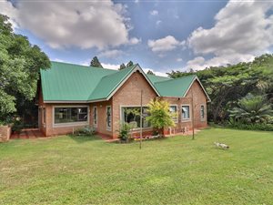 1 ha Farm in Pretoria North