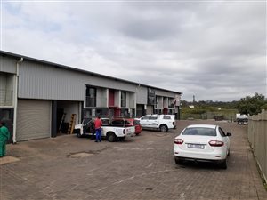 151 m² Industrial space in Shakas Head
