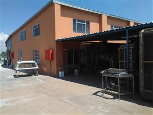 2000 m² Industrial space in Bon Accord