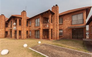 2 Bedroom Apartment in Edleen