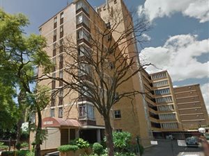 2 Bed Flat in Sunnyside