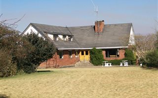 564.9 ha Farm in Kamberg
