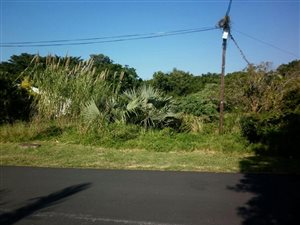 1176 m² Land available in Scottburgh South