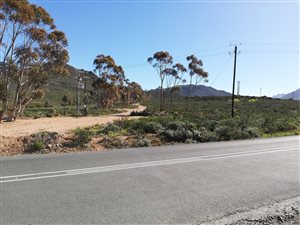 85 ha Land available in Worcester West