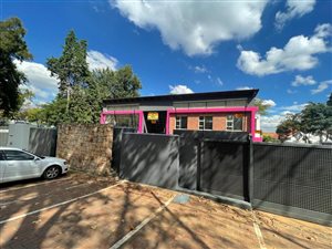 630 m² Commercial space in Parktown