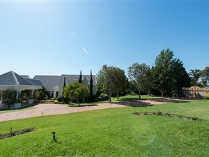18 ha Farm in Paarl