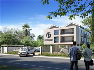 1 Bed Apartment in Universiteitsoord