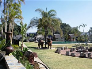12 ha Farm in Mookgophong (Naboomspruit)