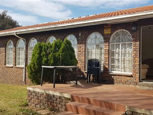 3 Bed House in Elandspark