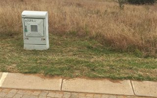 736 m² Land available in Parys Golf Estate