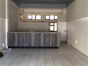 72 m² Retail Space in Margate