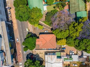 600 m² Office Space in Musgrave