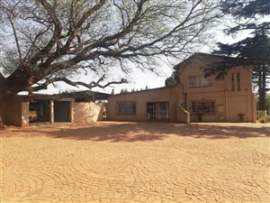 4 Bed House in Springs Central